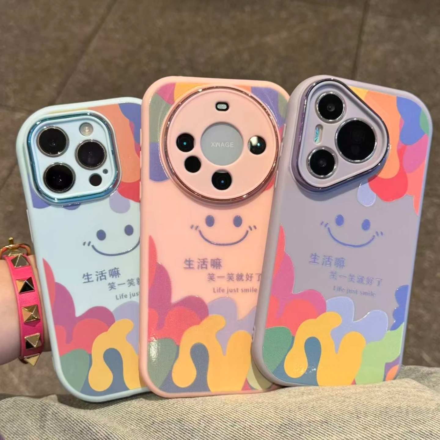 全包保护 防摔防磕碰