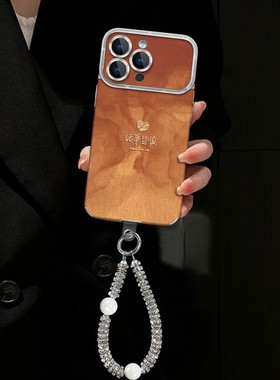 诸事皆顺平安喜乐新款适用苹果17Pro手机壳iPhone16max12小米15华为mate80pura70k80nova14荣耀400x200note13