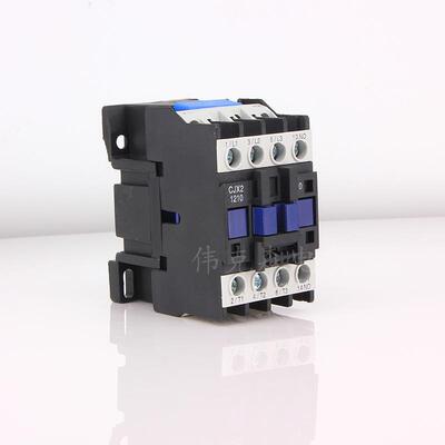 防晃电交流接触器cjx2(HDFS-0910/1210/1810/2510/3210/401195