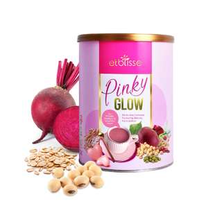 etblisse（粉妍透亮饮）800g/罐 素食植物奶燕麦奶甜菜根燕麦奶
