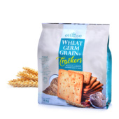 小麦胚芽能量饼 416g 袋 etblisse 16包 素食饼干