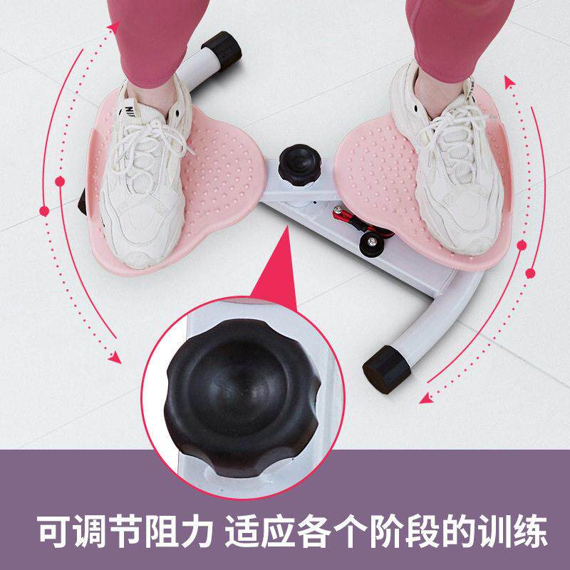 新款直销扭腰机瘦腰家用健身器材运动女性收腹旋转腰部神妞妞腰转