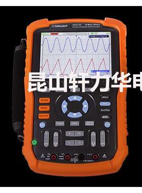 SIGLENT鼎阳SHS1000/800系列手持示波表数字示波器SHS1102
