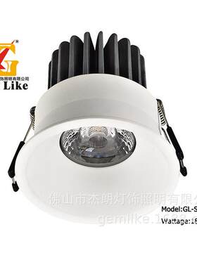 ledled灯led天花灯led筒灯GL-S6060