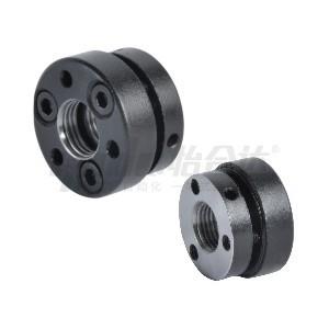 BKC01精密锁紧螺母/缩紧锁紧型M17M18M20M22M24M25M26M27M28M30