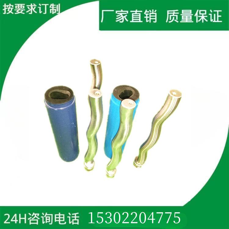 NM053BY02S12B螺杆泵配件万向节套件骨架护套钢套销子扎带等