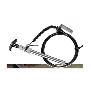 割草机扫雪车拉线换挡线油门线机盖尾门拉链拉线防尘套AM134404