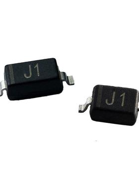 长电/J291稳压二极管MMSCZ52466B丝印J1SOD-12316V120原装现货