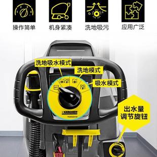 德国卡赫QGA驰推式 洗地机BD4机擦地场工手厂凯商场宾馆超市BD50