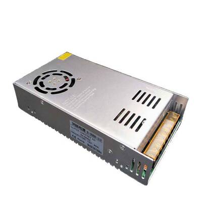 品质24V16.5A开关电源 400W LED灯箱显示屏集中供电源工业电源