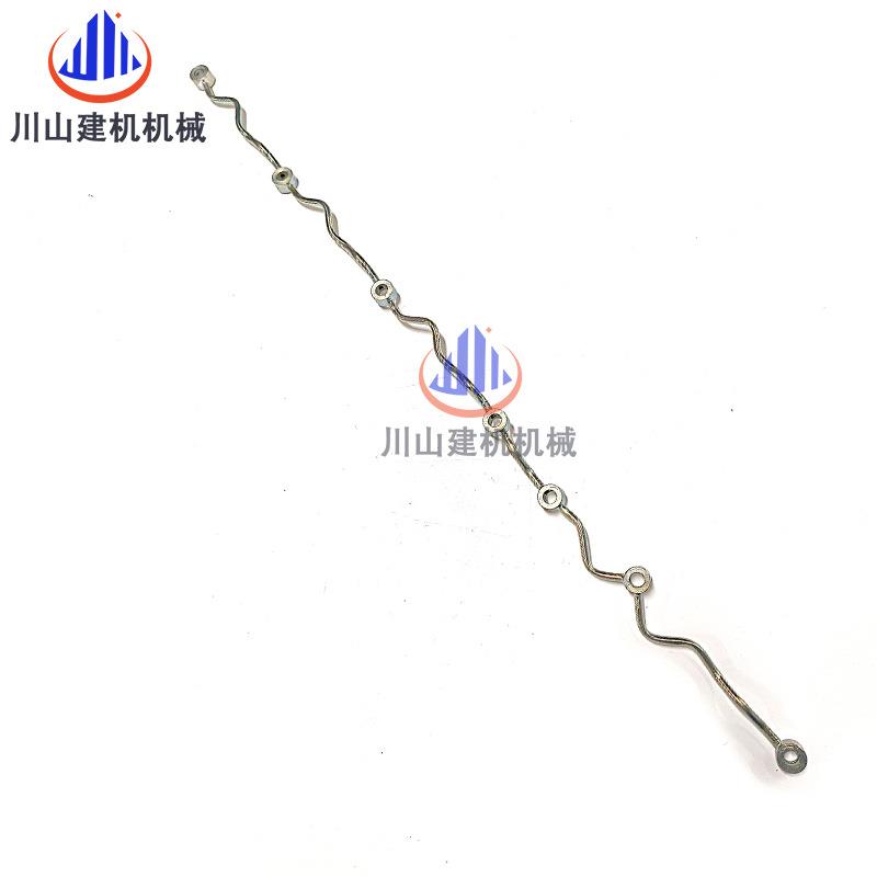 掘机神S21K300/330/挖管350-8超8日钢野J08E发动机喷油嘴回油柴油