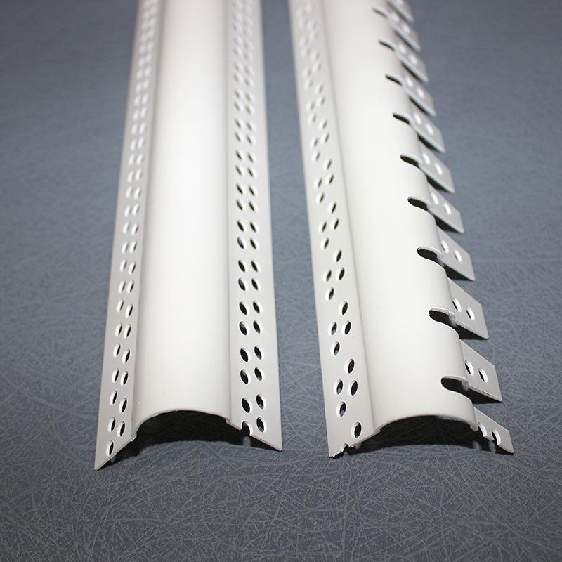 圆弧角条护角条PVC可弯弧弧形圆p阳c圆形319半圆角v阳台垭口墙角