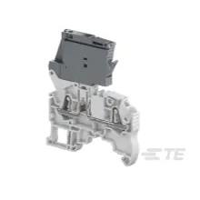 TE泰科Z-S4-SFYUH-R3螺钉接线端子S4-SF-R4保丝ZS4-S-R2ZS4-Z险SF