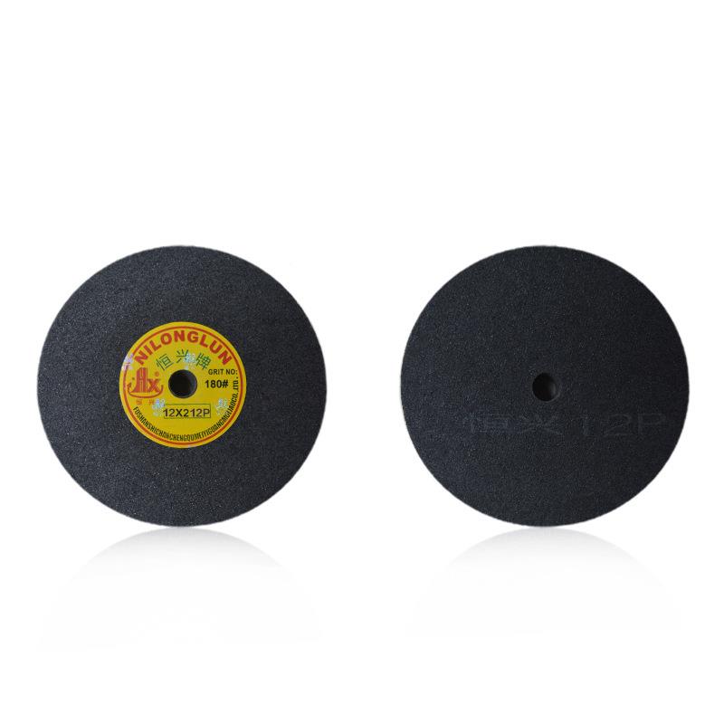 恒钢布兴尼龙轮不织轮12x21轮2P纤维抛光不锈抛OCR光轮