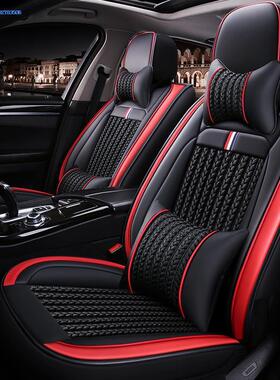 022满5款朗逸1.NYD4T星空逸版1.L得逸版座套全包四5季坐垫座椅套