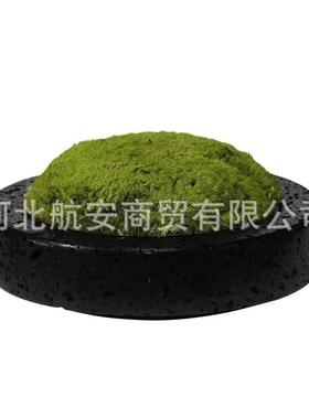 面代简约创意大理石花盆样现苔藓盆大理石果盘板房售楼处91022桌