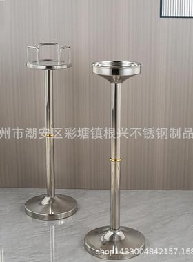 不锈钢分拆冰桶架户简约现代酒酒吧香架槟式76032桶支架外装饰桶
