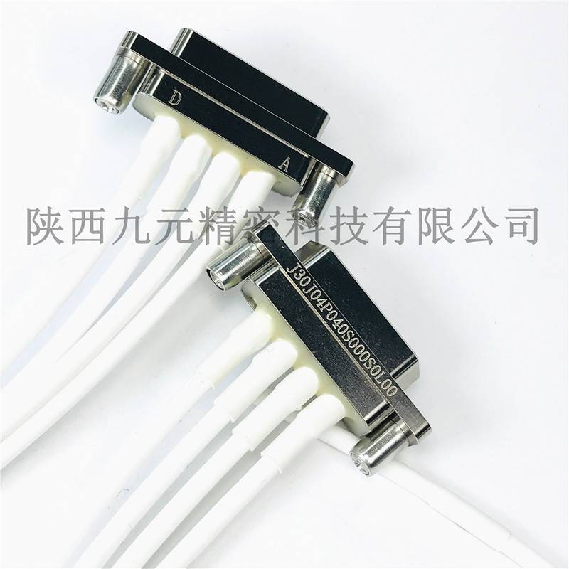 J30J04P040P000W2P040 J30J04P040S000S0L00大电流焊接航插头尾夹