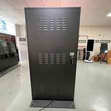 86寸户外广告机立式大屏智能高清显示LED高亮屏抗高温防水电