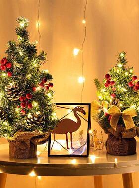 圣诞树豪华家用1.型5套餐1.8IWI2.仿1光发圣诞节大加密装饰品拍照