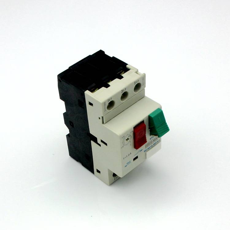DZS12-ME07 电动机断路器 质量可靠 长期合作防漏电电子式
