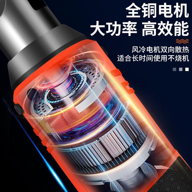 电棘动轮扳手桁架电角动扳手向快90度速12V轻型直角充电棘轮扳手