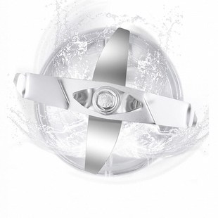 飞牛商用沙冰机奶茶店用酒店破壁料理机刨搅拌机刀头总成刀俎配件