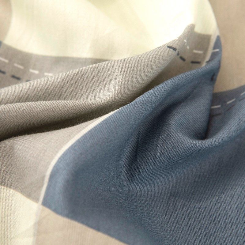 纯棉枕套一对装水洗棉家用枕头套48x74cm全棉儿童枕芯内胆套学生,床上用品,枕套,淘宝优惠券,粉丝福利购,淘宝优惠卷