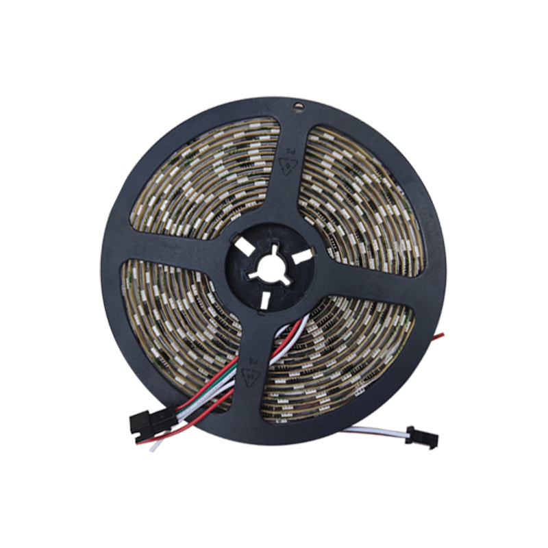 LED幻彩灯带跑马流水灯条全彩变色RGB可编程彩色氛围灯