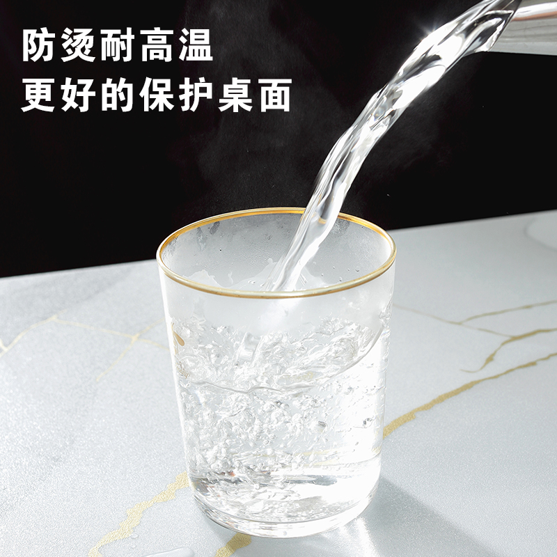 桌面垫格子桌布防水防油防烫免洗pvc餐桌垫茶几布桌布书桌垫学生