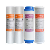 家用净水器滤芯通用10寸PP棉活性炭纯水机过滤器配件净水机前三级