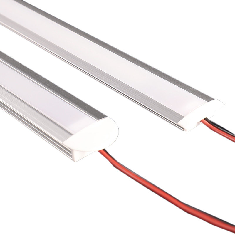 定制220v嵌入式超薄led硬灯条暗装槽 展示柜货架衣橱酒柜线形灯管,家装灯饰光源,室外LED灯带,淘宝优惠券,粉丝福利购,淘宝优惠卷