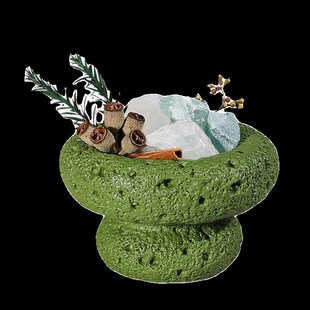 扩香石香薰天然矿石扩香器酒店家用小众高级摆件香氛伴手生日礼盒