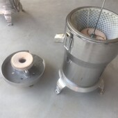 商用豆浆机150型 浆渣分离式 铜芯电机 磨浆机沈三机 沈阳蝴蝶牌