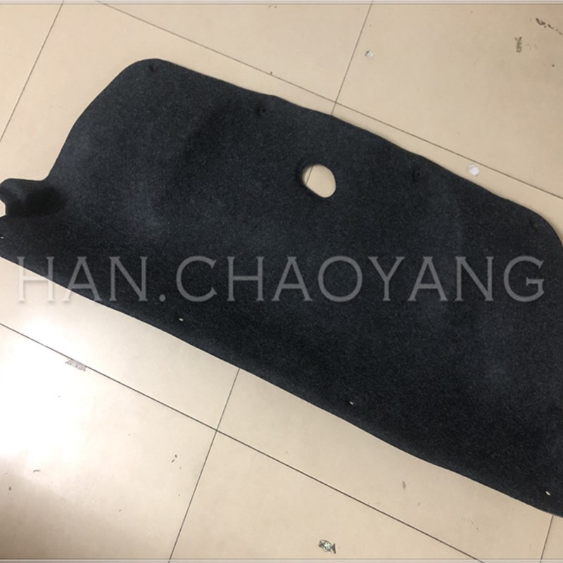 适用于06-08-11款八代思域行李箱隔音棉后备箱隔热棉尾厢盖内衬09