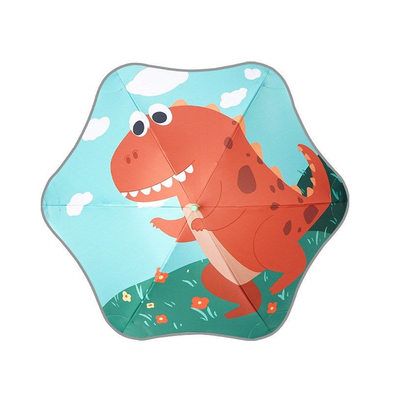 创意圆角儿童伞防夹手设计安全儿童雨伞反光防风太阳伞纤维抗风伞,婴童用品,儿童雨伞/防晒伞,淘宝优惠券,粉丝福利购,淘宝优惠卷