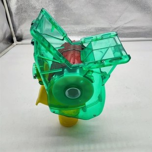 小麦玉米播种机配件肥料盒施肥盒播肥盒下料盒透明新式肥盒送螺丝