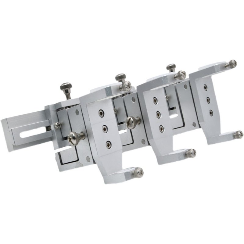 精密三维微调支架圆形点胶阀单头简易调节针筒固定夹具点胶机配件,五金/工具,其他机械五金,淘宝优惠券,粉丝福利购,淘宝优惠卷