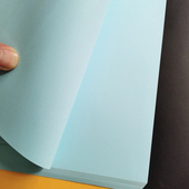 120克160g彩色卡纸儿童手工折纸 加厚彩色打印 彩色双胶纸彩胶纸