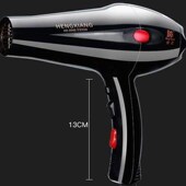 恒翔8948吹风机大功率2300w冷热电吹风发廊专业理髲店吹风机 包邮