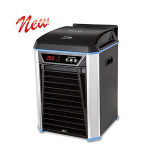博宇冷水机冷暧两用冷水机仿特高水冷降温设备海水珊瑚水族冷水机