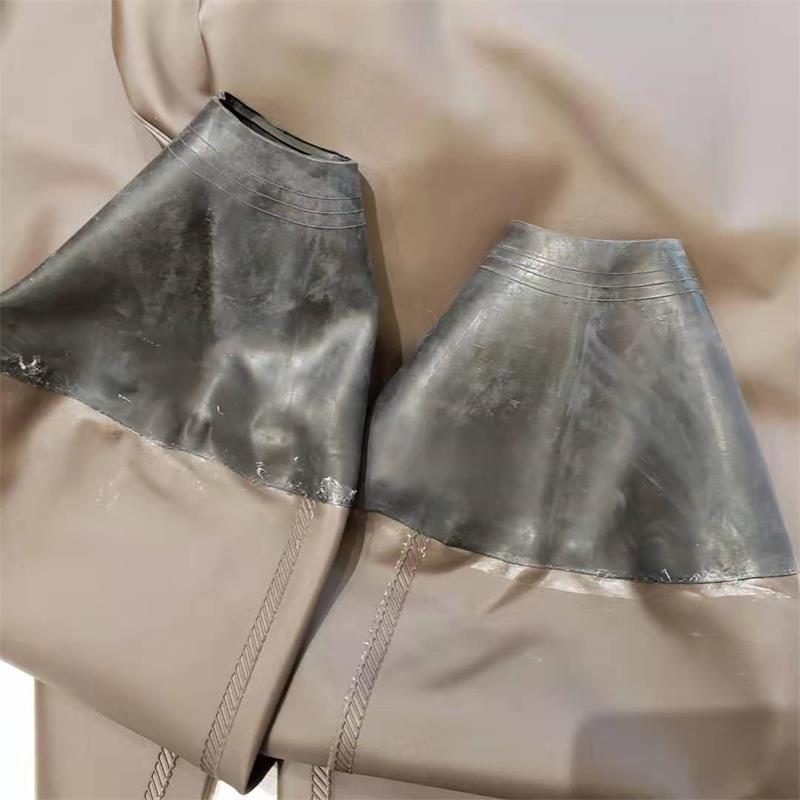 矿山矿工雨衣航海服防水加厚雨衣防水防油耐酸碱雨衣海上渔民作业