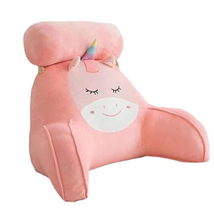 床头靠垫大靠背靠枕床头玩手机抱枕软包宿舍床上看书沙发护腰靠垫