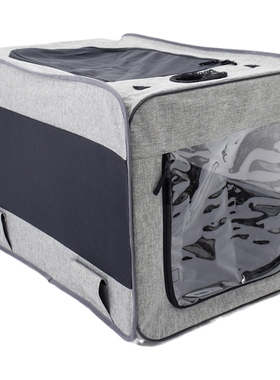 Temo宠物坐车神器狗狗安全座椅狗车载垫座椅后座后排箱隔离网狗窝