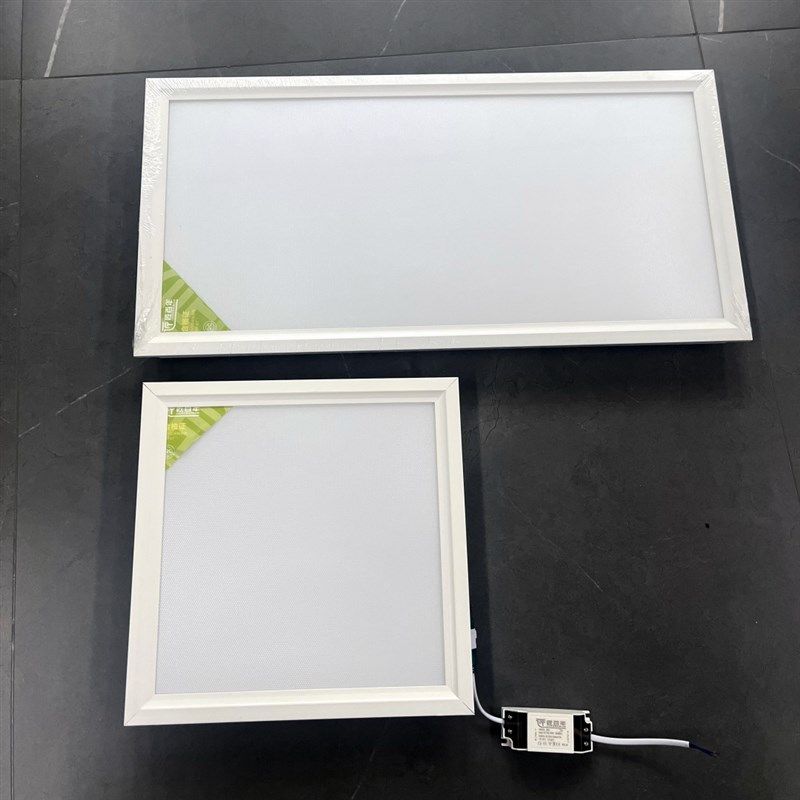 匠百年照明卫生间浴室集成吊顶led灯嵌入式厨房天花平板灯 铝扣板,家装灯饰光源,平板灯/面板灯,淘宝优惠券,粉丝福利购,淘宝优惠卷