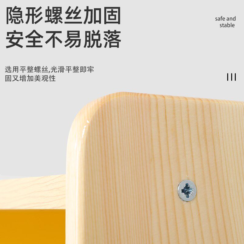 幼儿园玩具柜区角柜宝宝收纳柜实木书包柜鞋柜书架蒙氏教具玩具柜