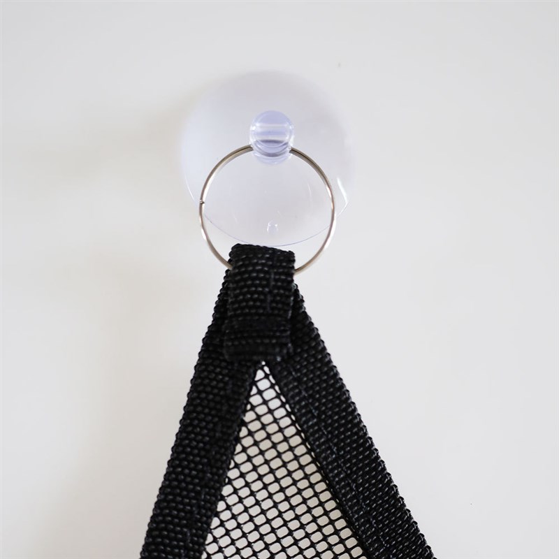 爬宠鬃狮守宫蜥蜴鸟吊床晒背秋千床自然造景三角形攀爬行吊床