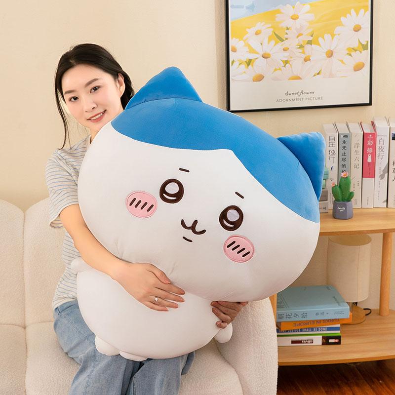 乌萨奇玩偶毛绒玩具小八公仔抱枕