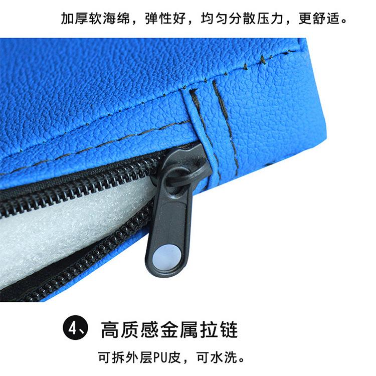 直销新款PU防滑儿童舞蹈练功直板海绵体操垫家用加厚瑜伽垫健身运