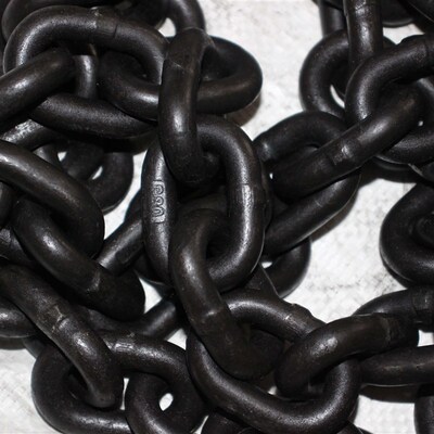 捆绑链飞机链吊具爪钩起重链吊索具2吨长25米20152015新品七夕